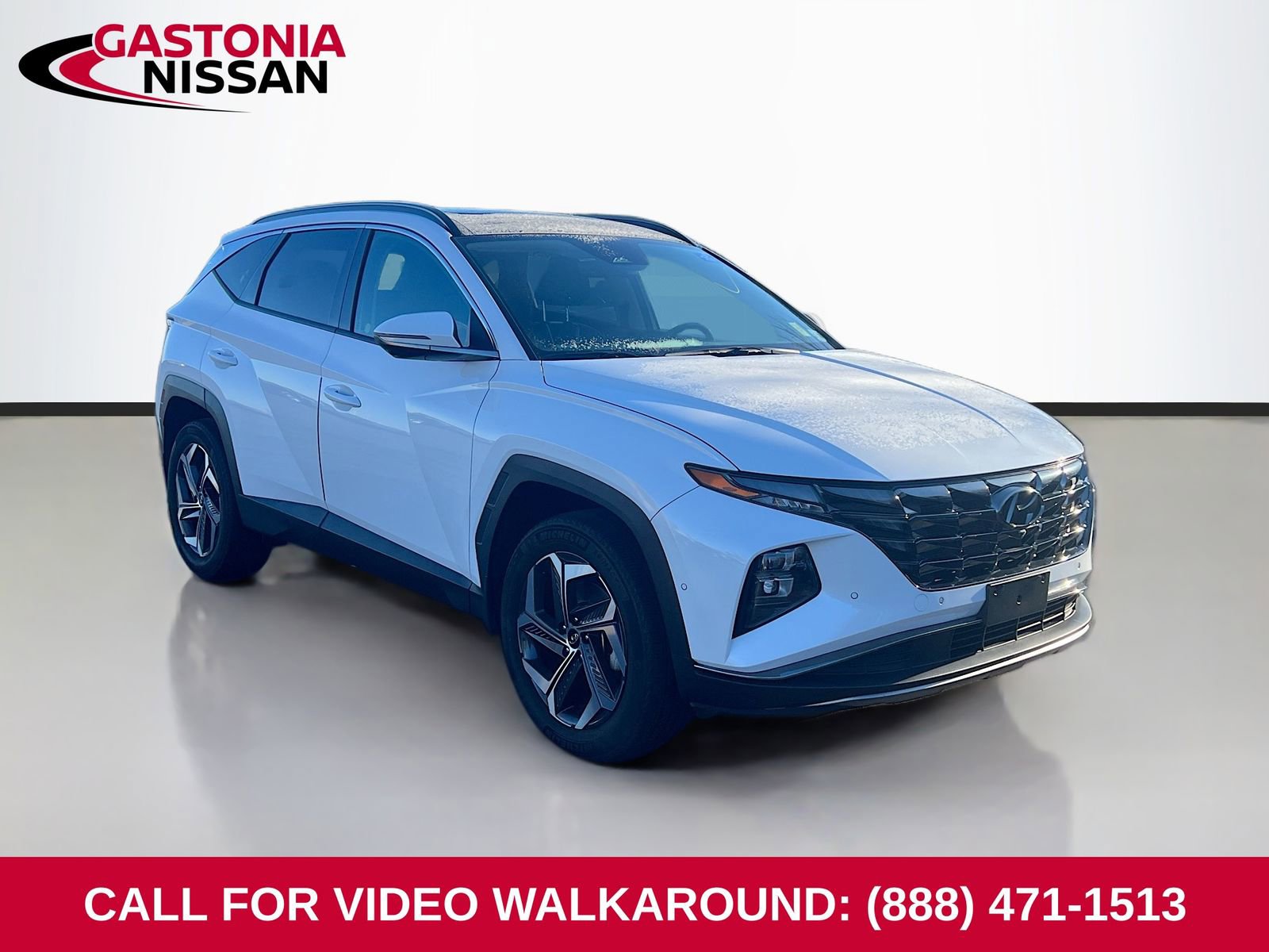 Used 2023 Hyundai Tucson Limited