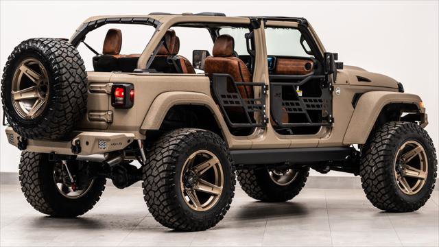 Used 2026 Jeep Wrangler Unlimited Sport AWD/4WD image 15