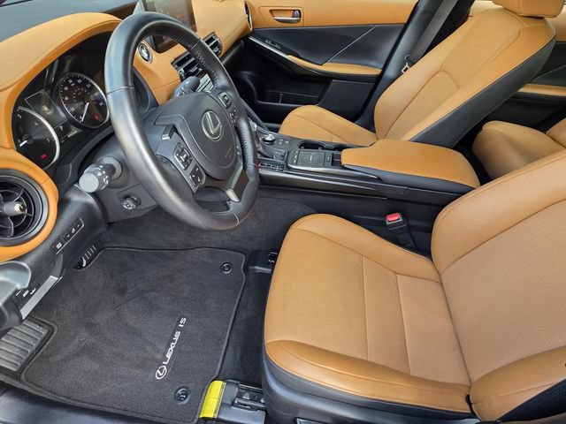 Certified 2025 Lexus IS 300 w/ Premium Package RWD image 6