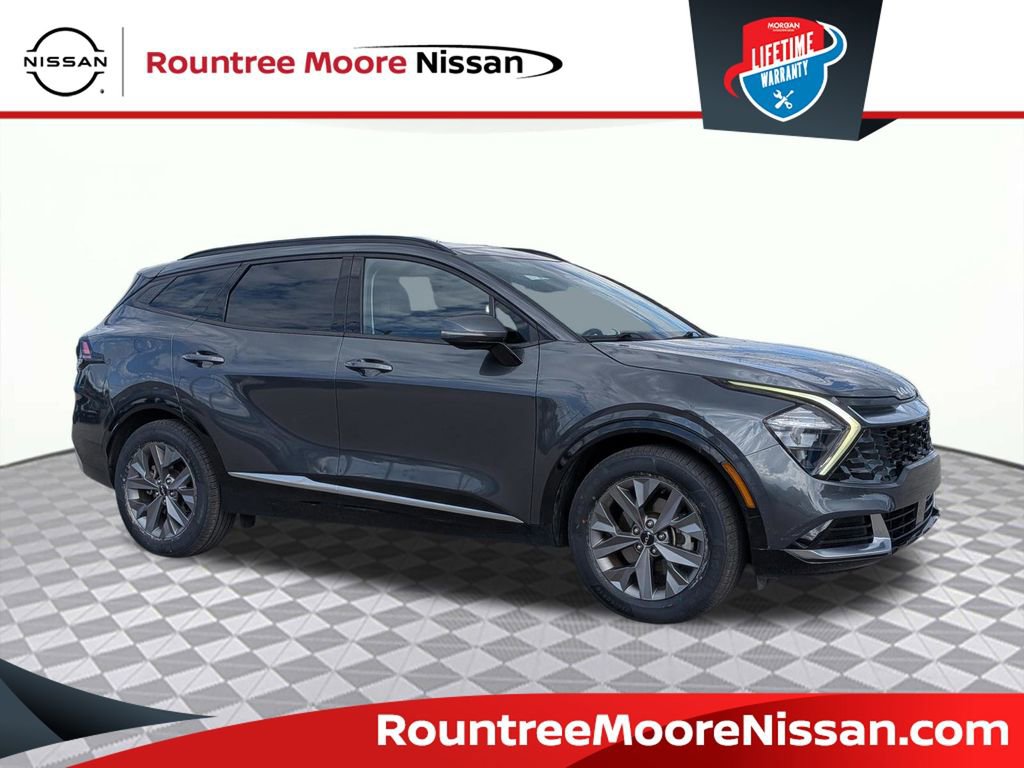 Used 2023 Kia Sportage SX image 1