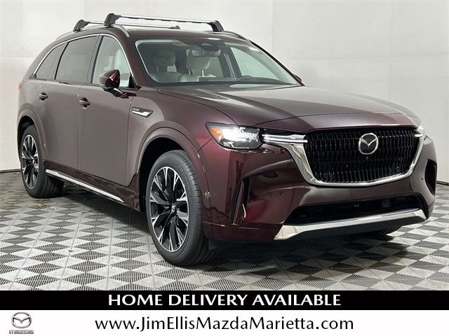 New 2026 MAZDA CX-90 3.3 Turbo S w/ Premium Plus image 1