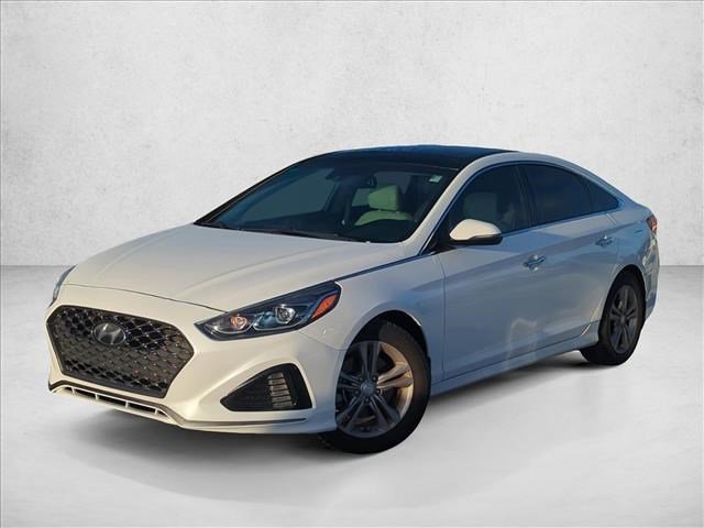 Used 2019 Hyundai Sonata Limited w/ Ultimate Package 04