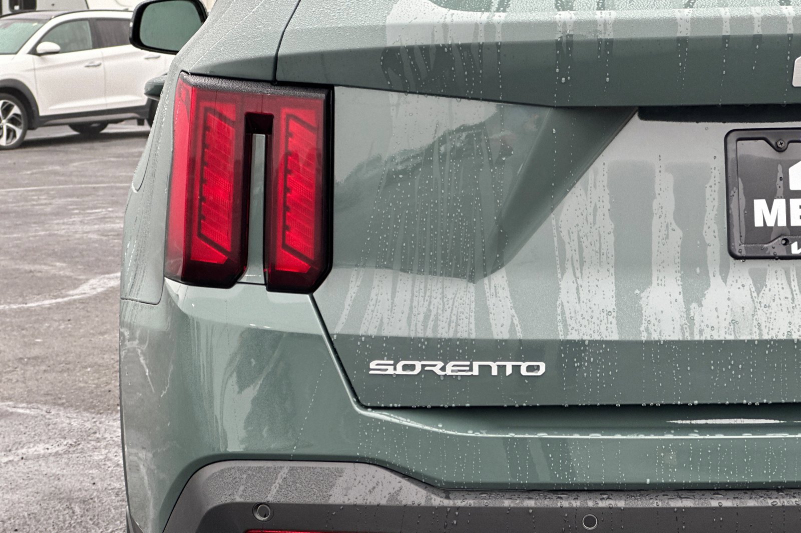 New 2026 Kia Sorento EX image 28