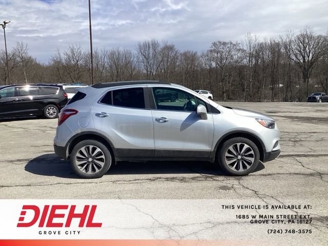Used 2021 Buick Encore Preferred w/ Safety Package image 8