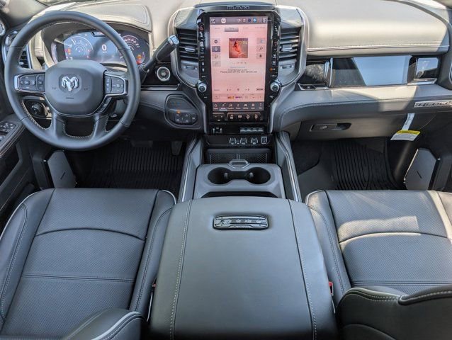 New 2026 RAM 2500 Rebel w/ Rebel Level 2 Equipment Group AWD/4WD image 5