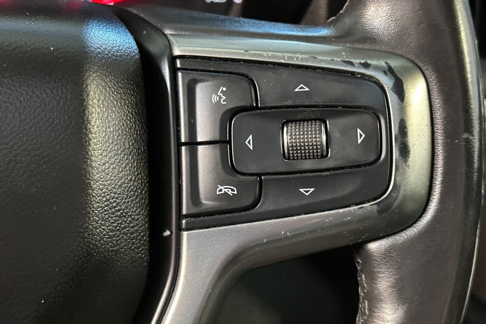 Used 2020 Chevrolet Silverado 1500 LT w/ Texas Edition RWD image 28