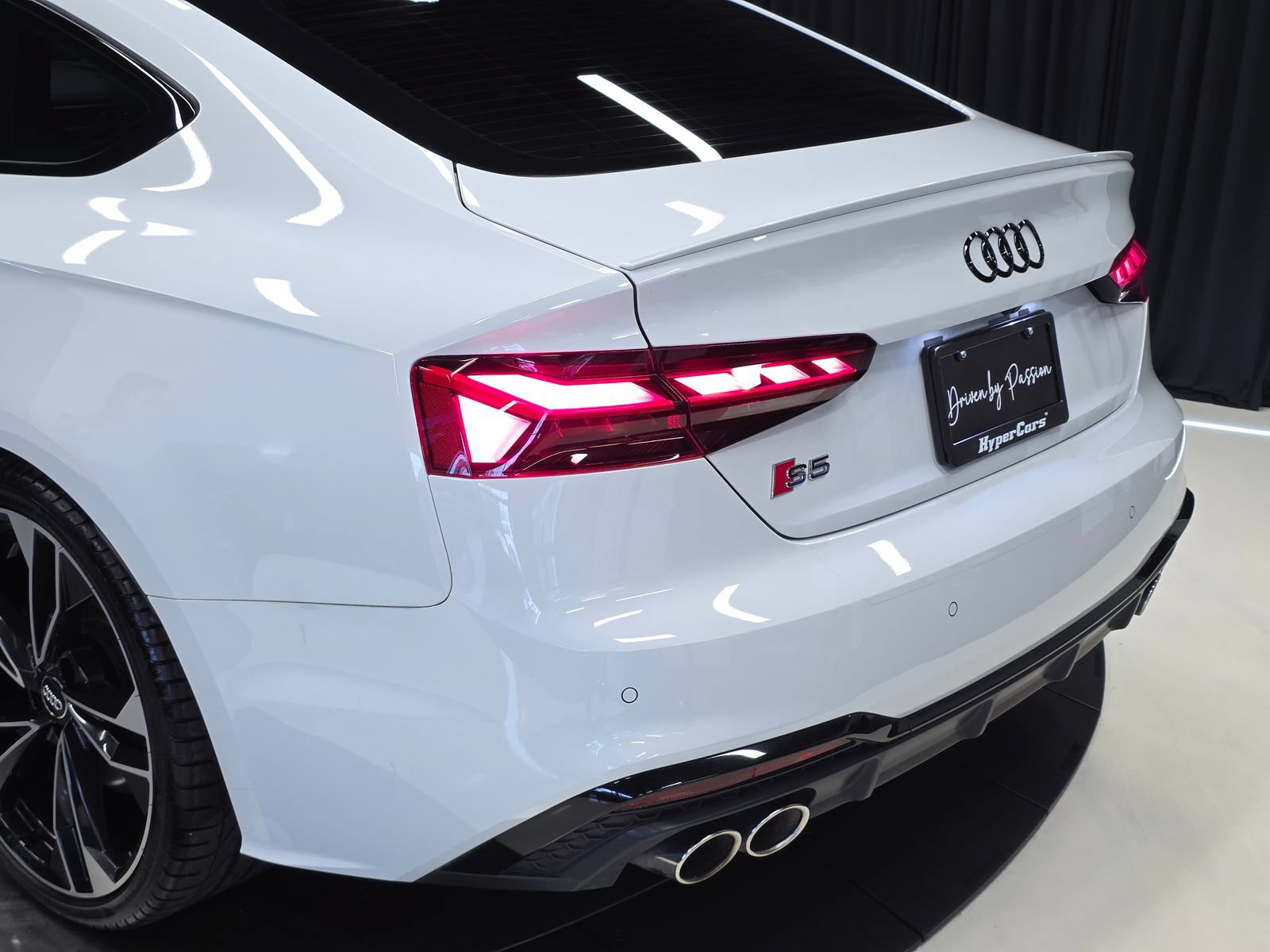 Used 2021 Audi S5 Premium Plus w/ Premium Plus Package AWD/4WD image 57