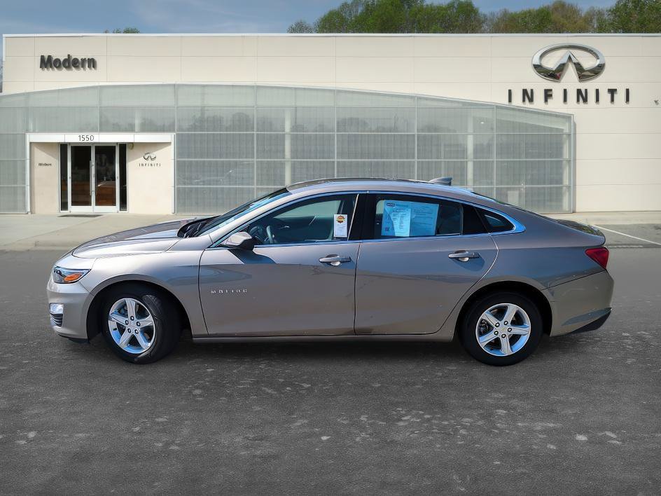 Used 2024 Chevrolet Malibu LT FWD image 6