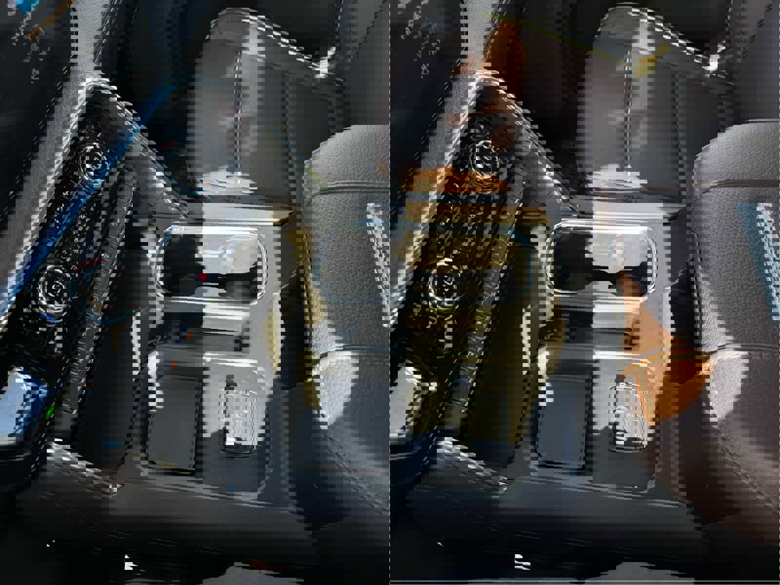 Used 2024 GMC Sierra 2500 Denali w/ Snow Plow Prep/Camper Package image 15