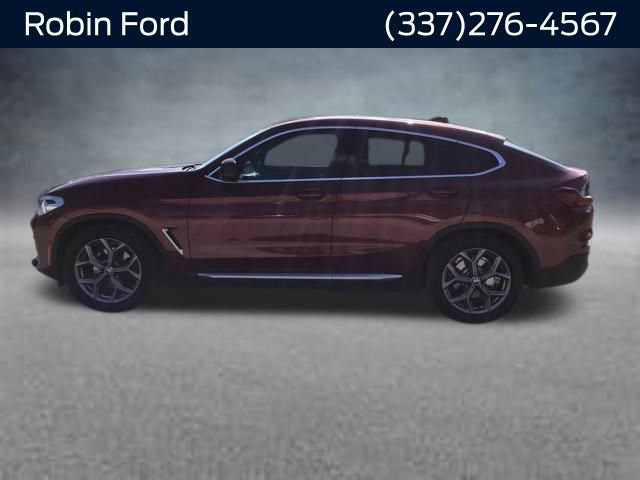 Used 2021 BMW X4 xDrive30i w/ Premium Package 3 image 2