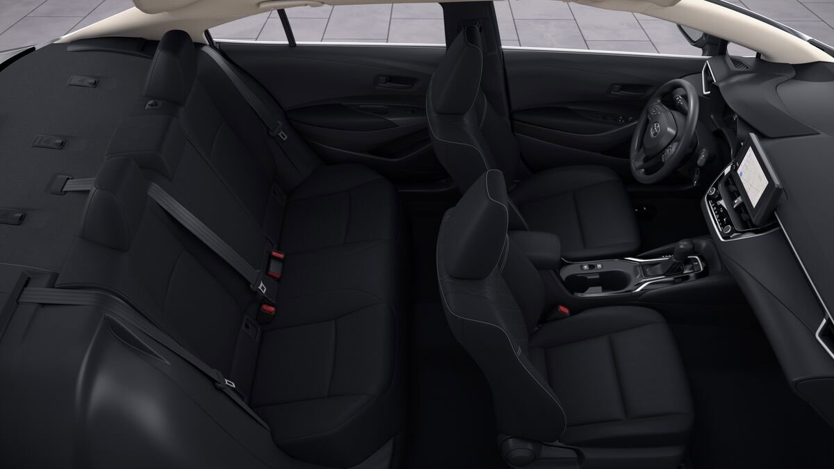 New 2026 Toyota Corolla LE image 22
