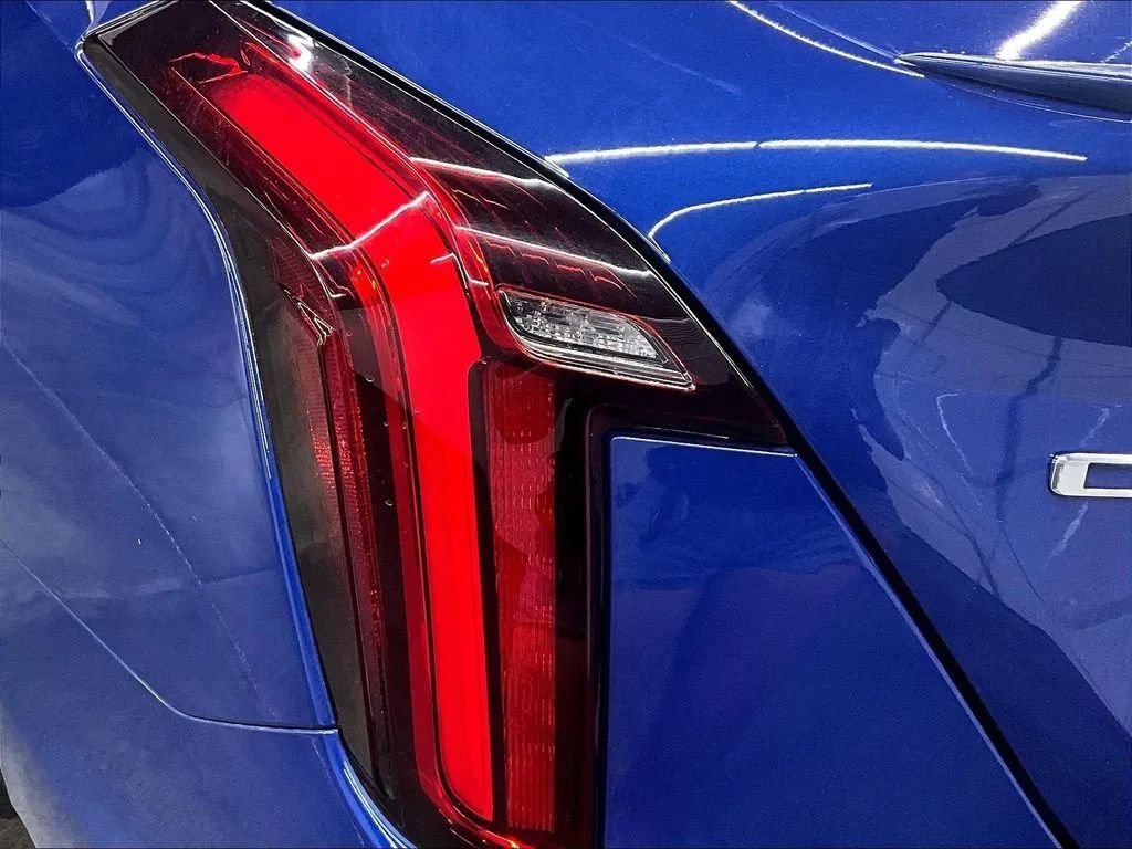Used 2020 Cadillac CT4 Premium Luxury w/ Climate Package RWD image 23
