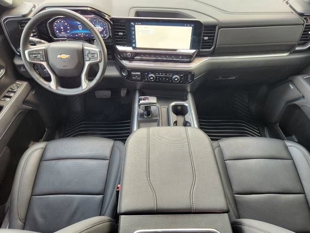 Used 2025 Chevrolet Silverado 1500 LTZ w/ LTZ Premium Texas Edition AWD/4WD image 29