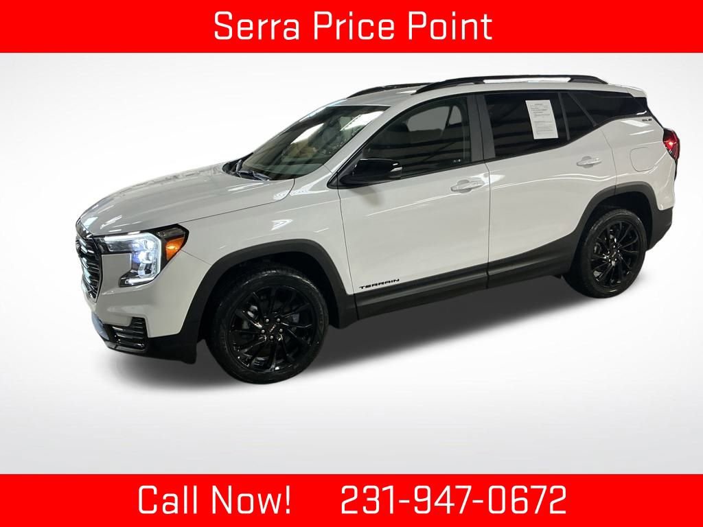Used 2023 GMC Terrain SLE w/ Driver Convenience Package