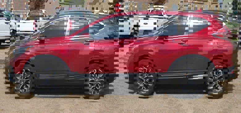 Used 2020 Honda CR-V EX image 6