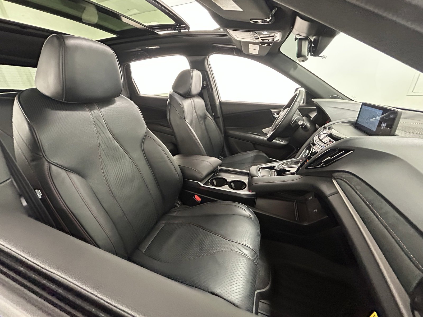 Used 2025 Acura RDX AWD w/ A-Spec & Advance Pkg image 43