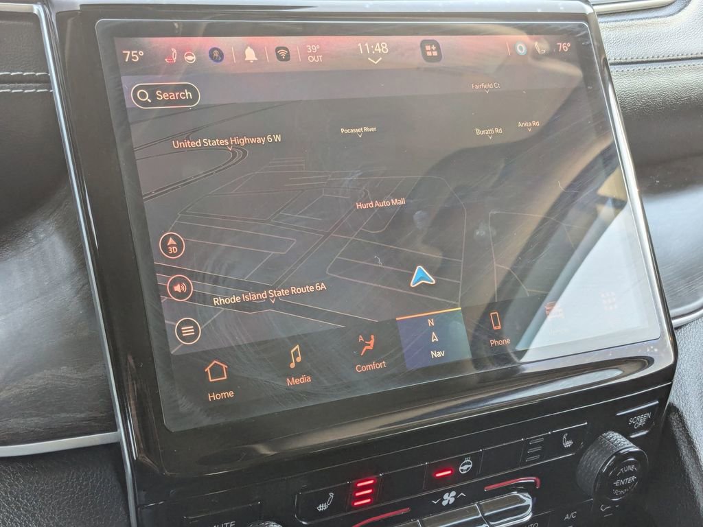 Used 2023 Jeep Grand Cherokee Limited w/ Black Appearance Package image 20