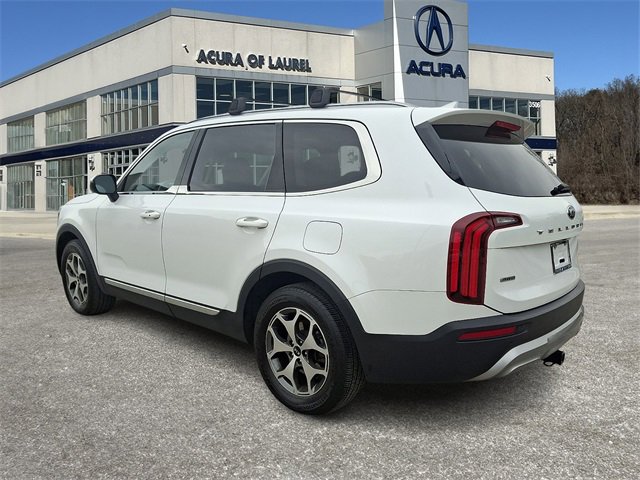 Used 2020 Kia Telluride EX image 4