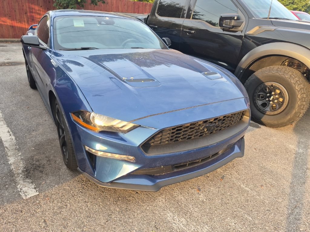 Used 2023 Ford Mustang Premium w/ Equipment Group 201A RWD image 18