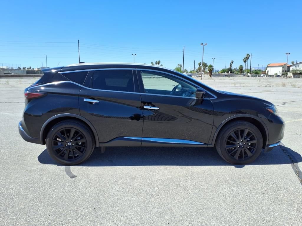 Used 2023 Nissan Murano Platinum w/ Cargo Package image 4