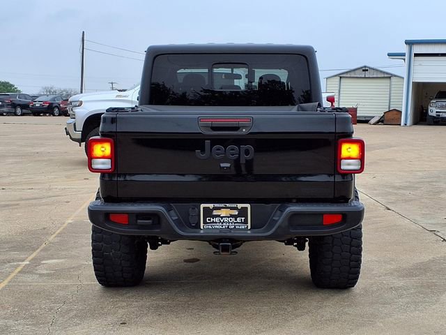 Used 2021 Jeep Gladiator Sport AWD/4WD image 6