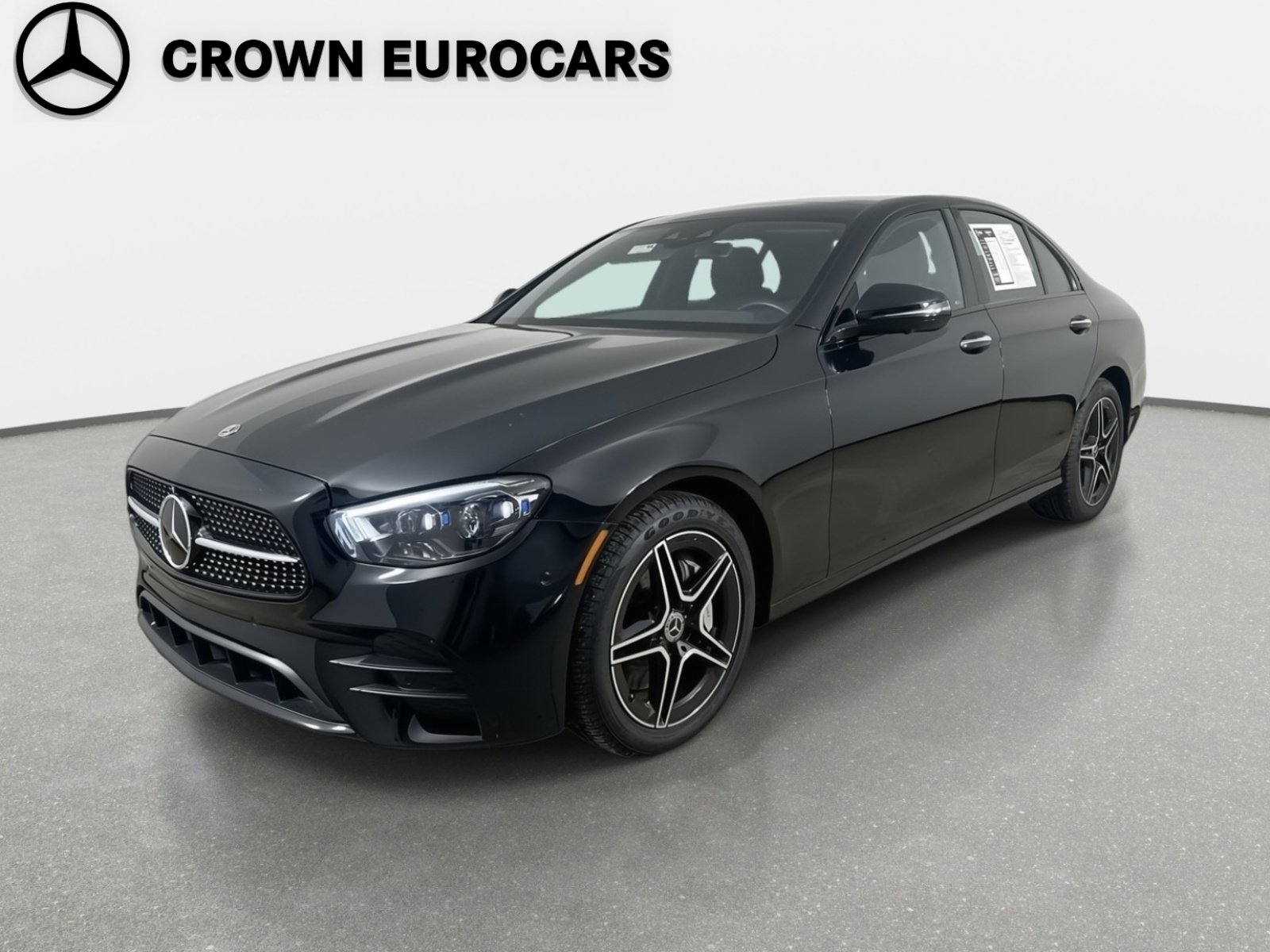 Certified 2022 Mercedes-Benz E 450 E 450 image 1