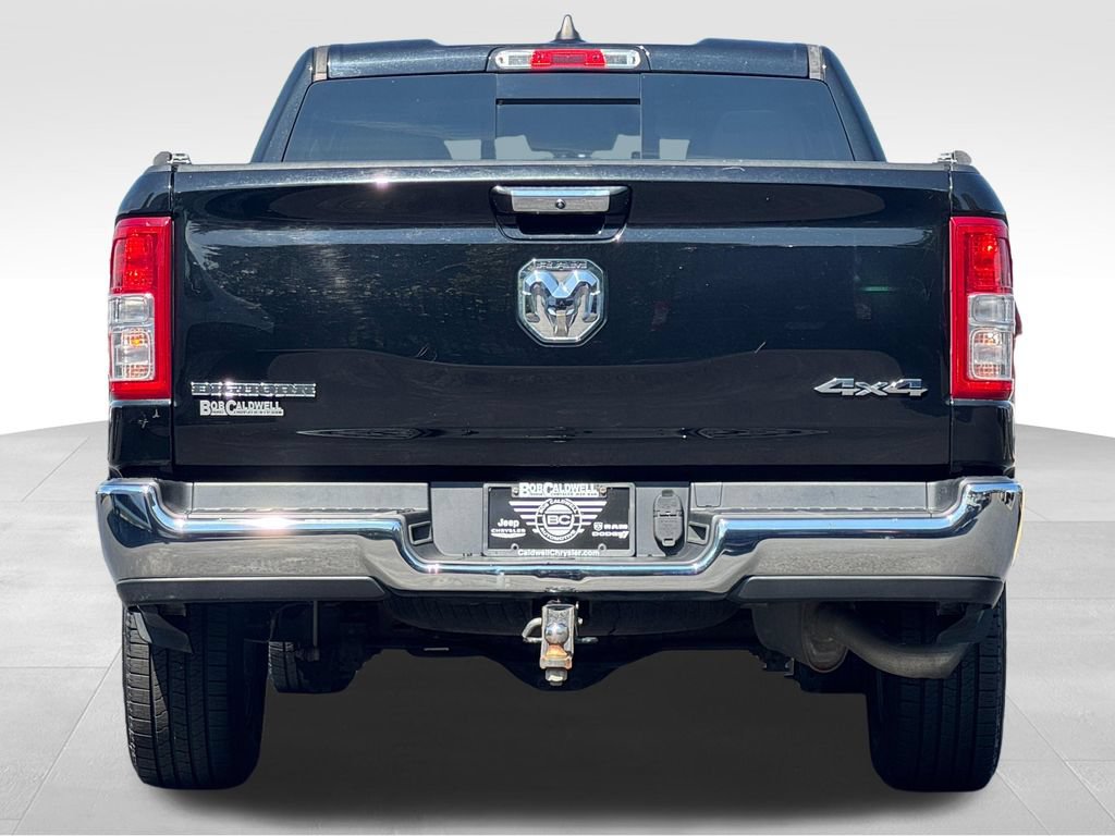 Used 2019 RAM 1500 Big Horn AWD/4WD image 6
