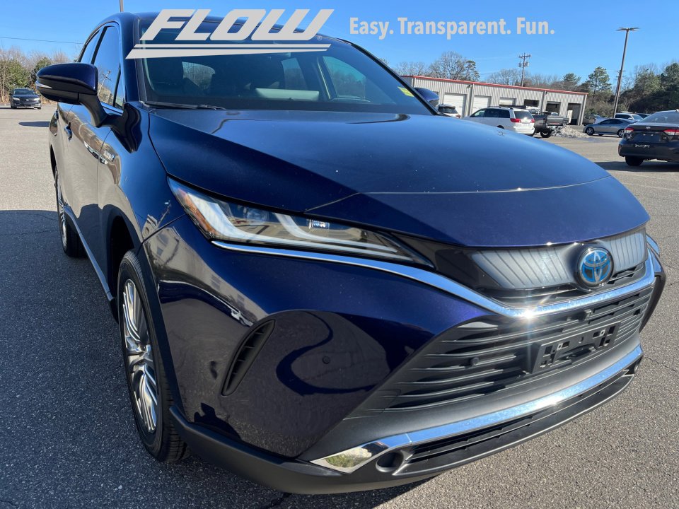 Used 2021 Toyota Venza Limited w/ Advanced Technology Package image 25