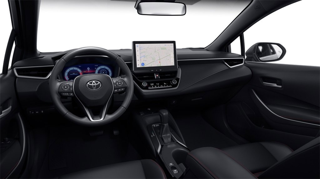 New 2026 Toyota Corolla XSE image 27