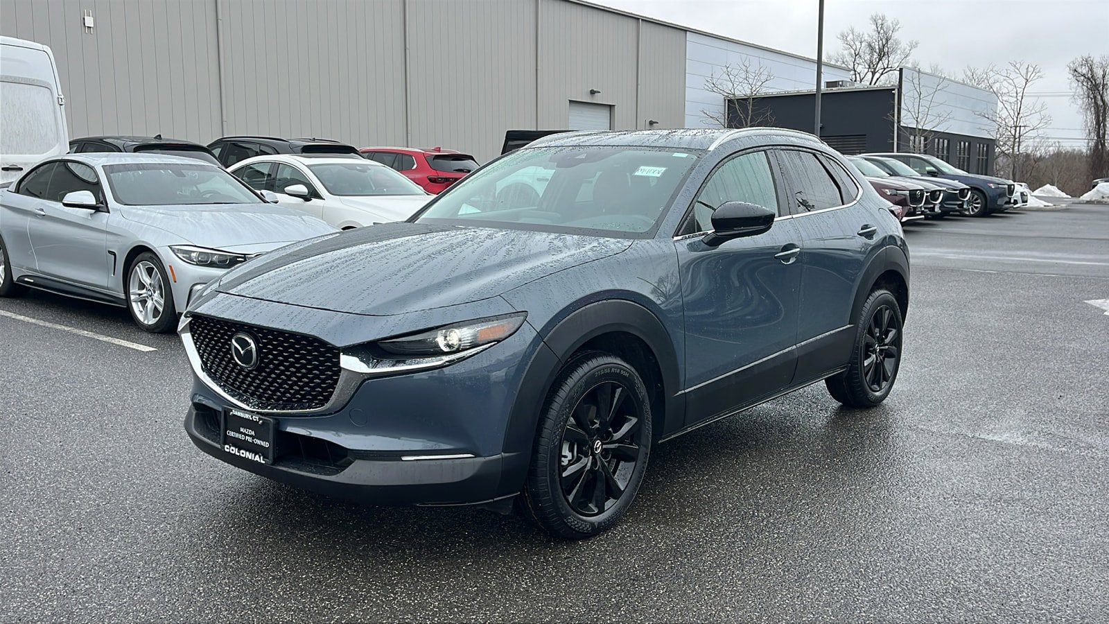 Certified 2023 MAZDA CX-30 AWD 2.5 S w/ Preferred Package image 3