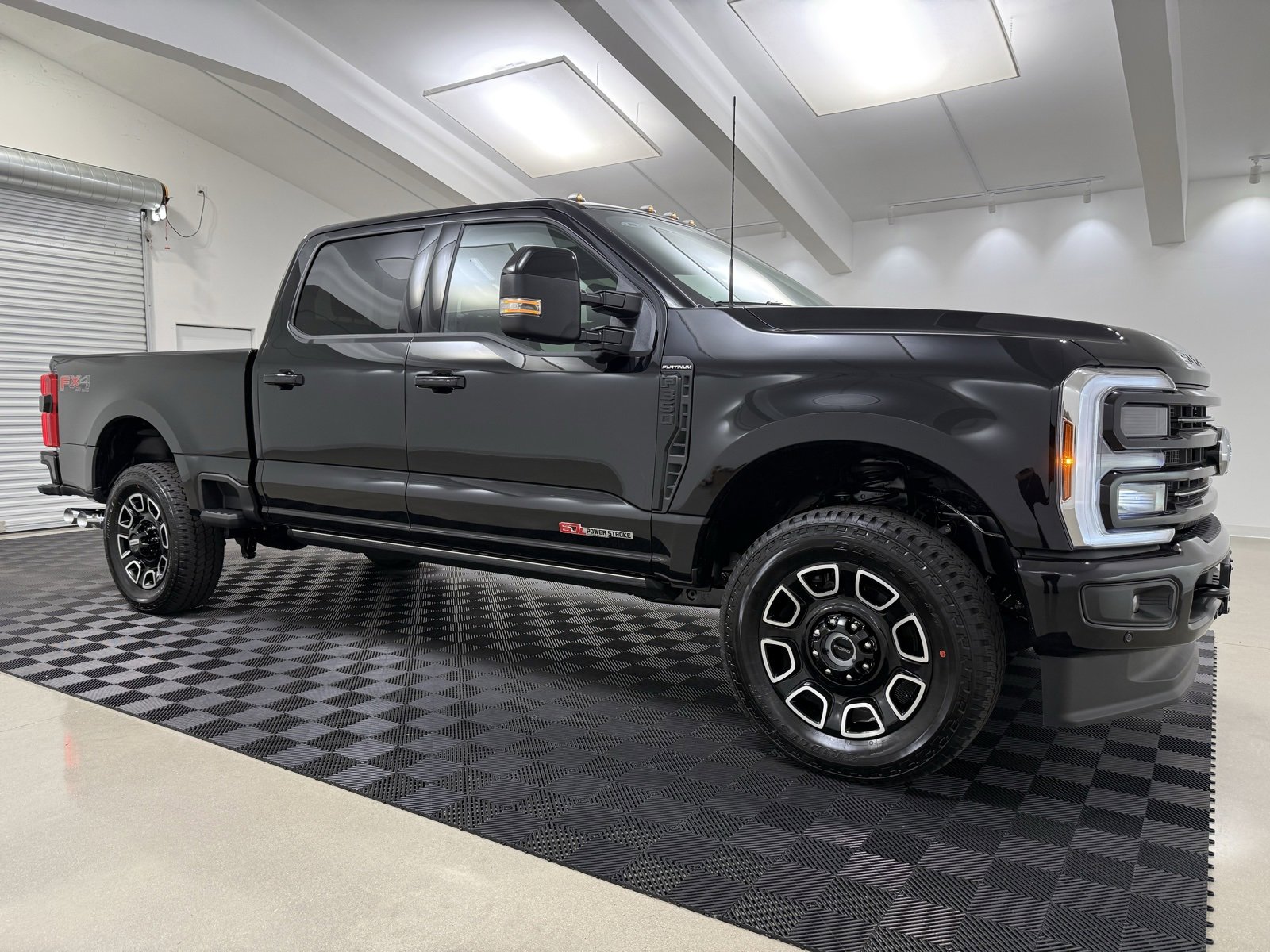 New 2026 Ford F350 Platinum image 1