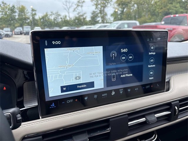 New 2026 Lincoln Corsair Premiere image 28