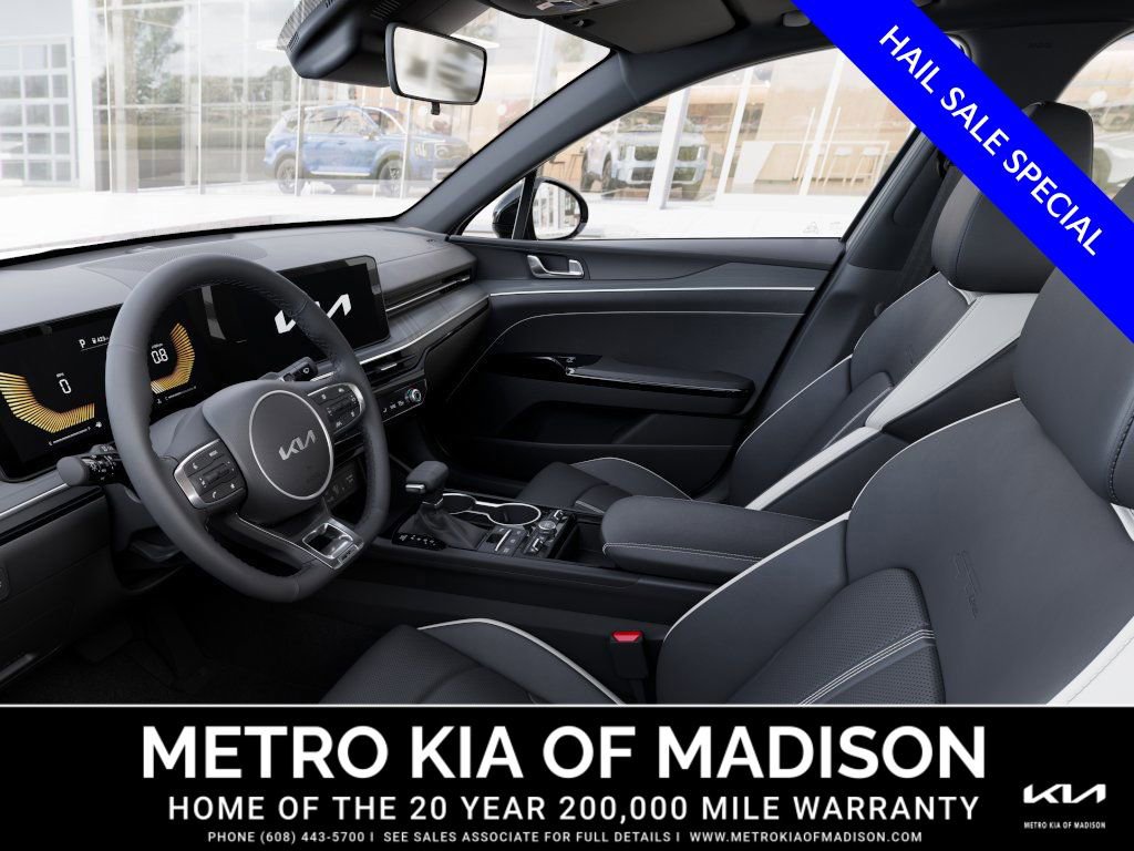 New 2026 Kia K5 GT-Line w/ GT-Line Premium Package AWD/4WD image 17