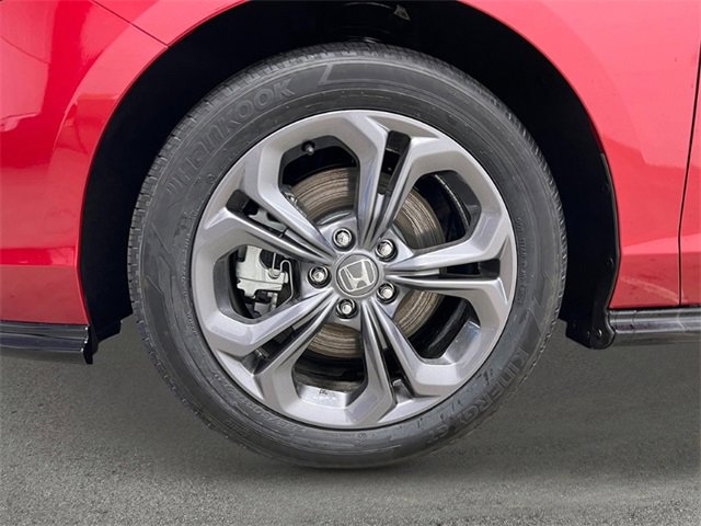 New 2025 Honda Accord EX-L image 11