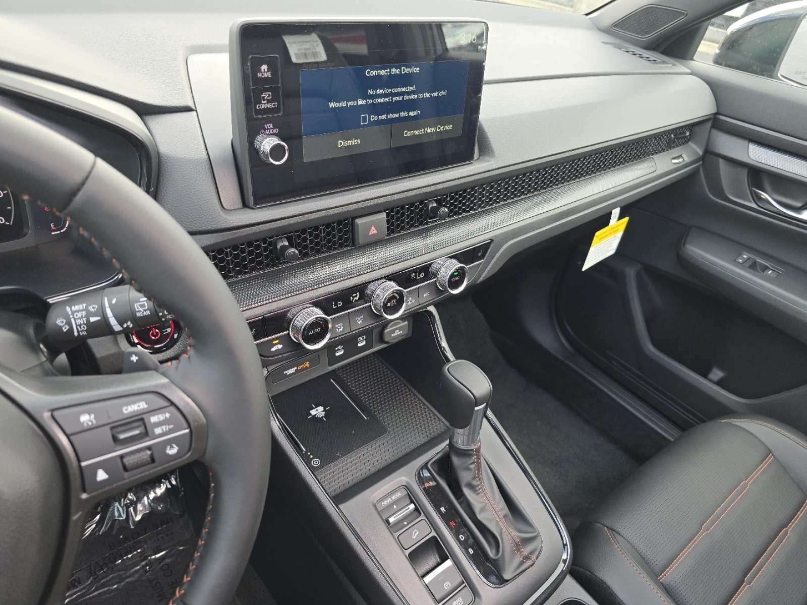 New 2026 Honda CR-V Sport-L image 31