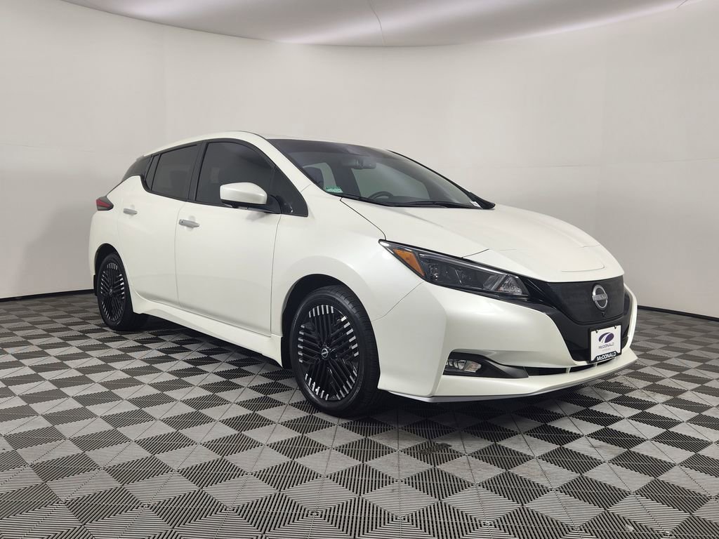 Certified 2024 Nissan Leaf SV Plus image 6