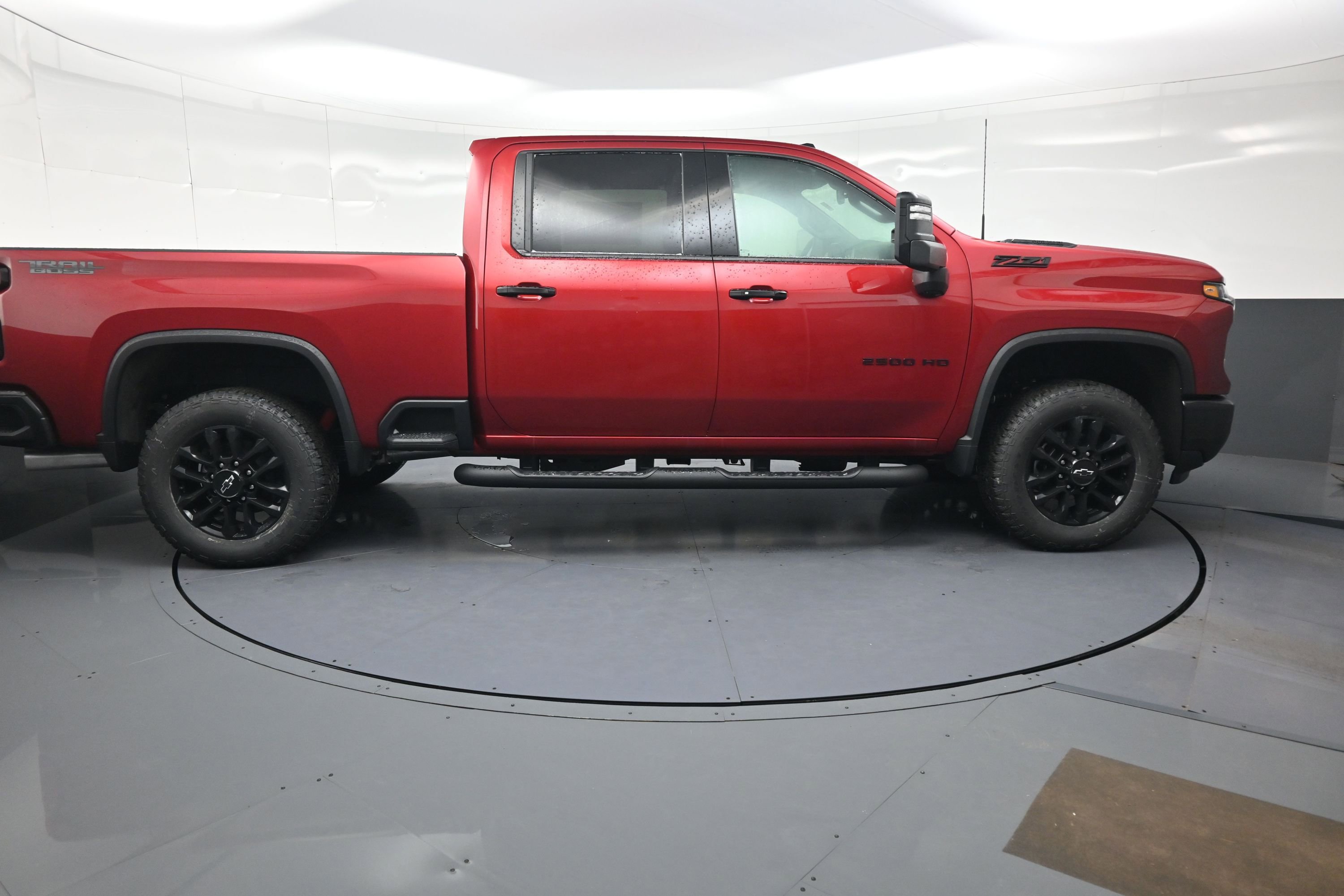 New 2026 Chevrolet Silverado 2500 LTZ w/ Trail Boss Package image 2
