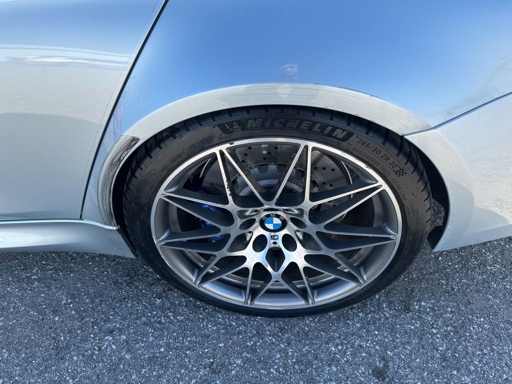 Used 2017 BMW M3 image 12