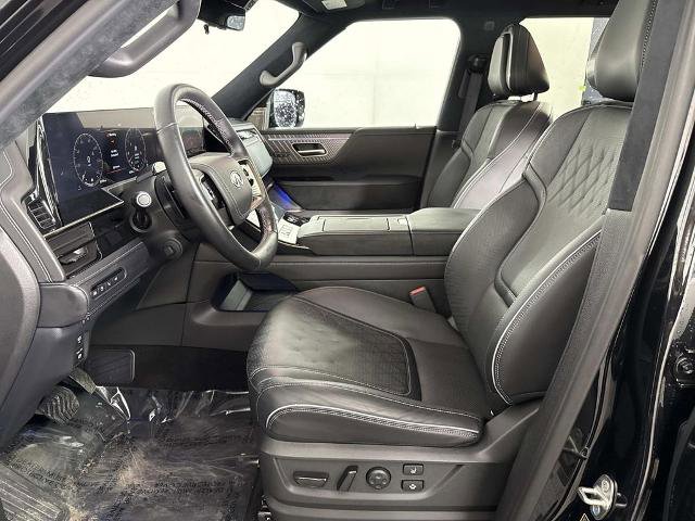 Certified 2025 INFINITI QX80 Autograph w/ Autograph Exterior Package image 25