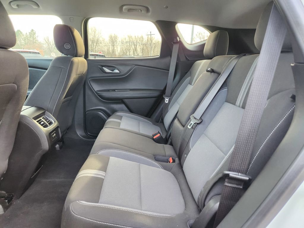 Certified 2023 Chevrolet Blazer LT w/ Driver Confidence Package image 26