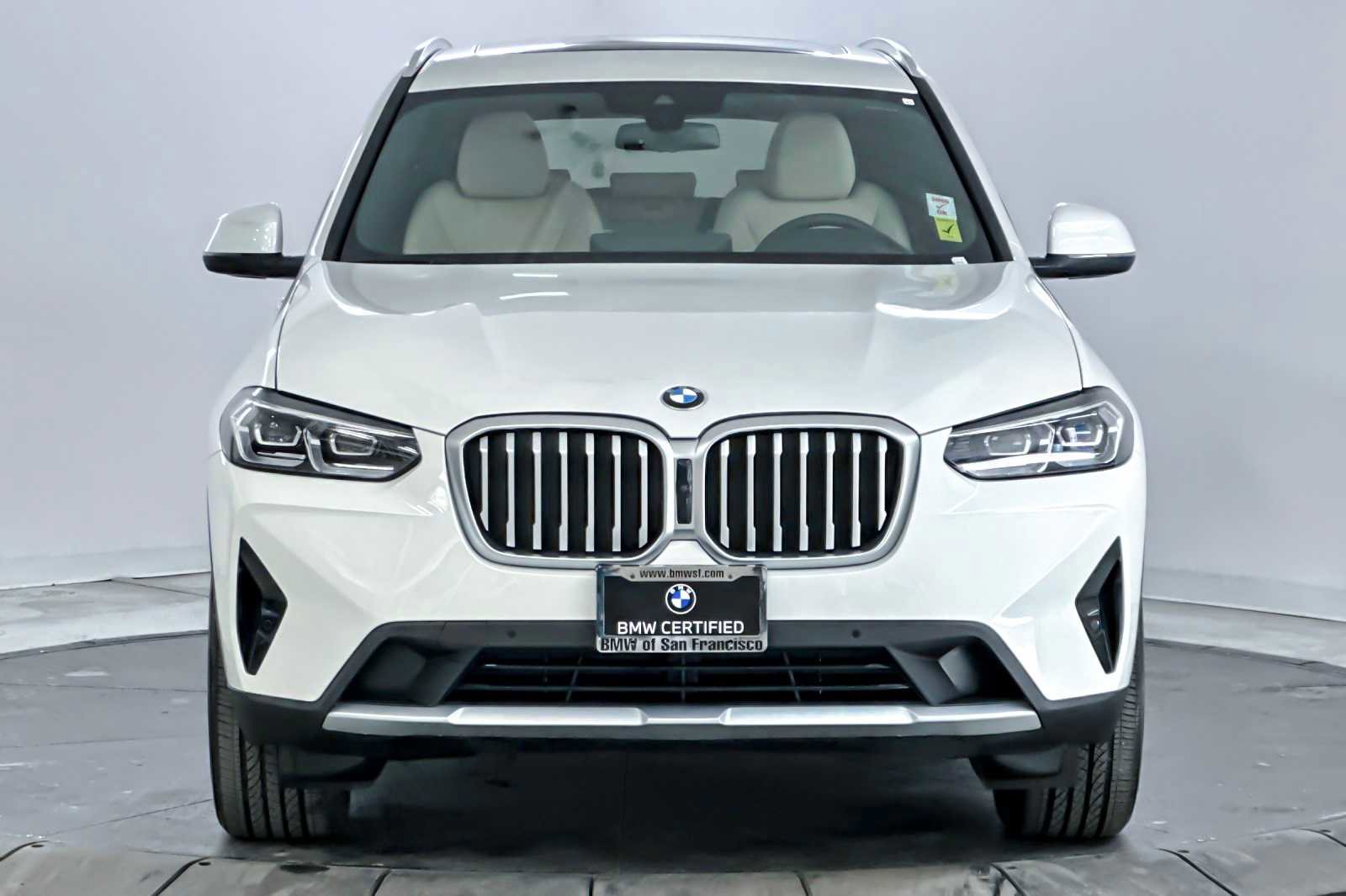 Used 2023 BMW X3 xDrive30i w/ Premium Package image 10