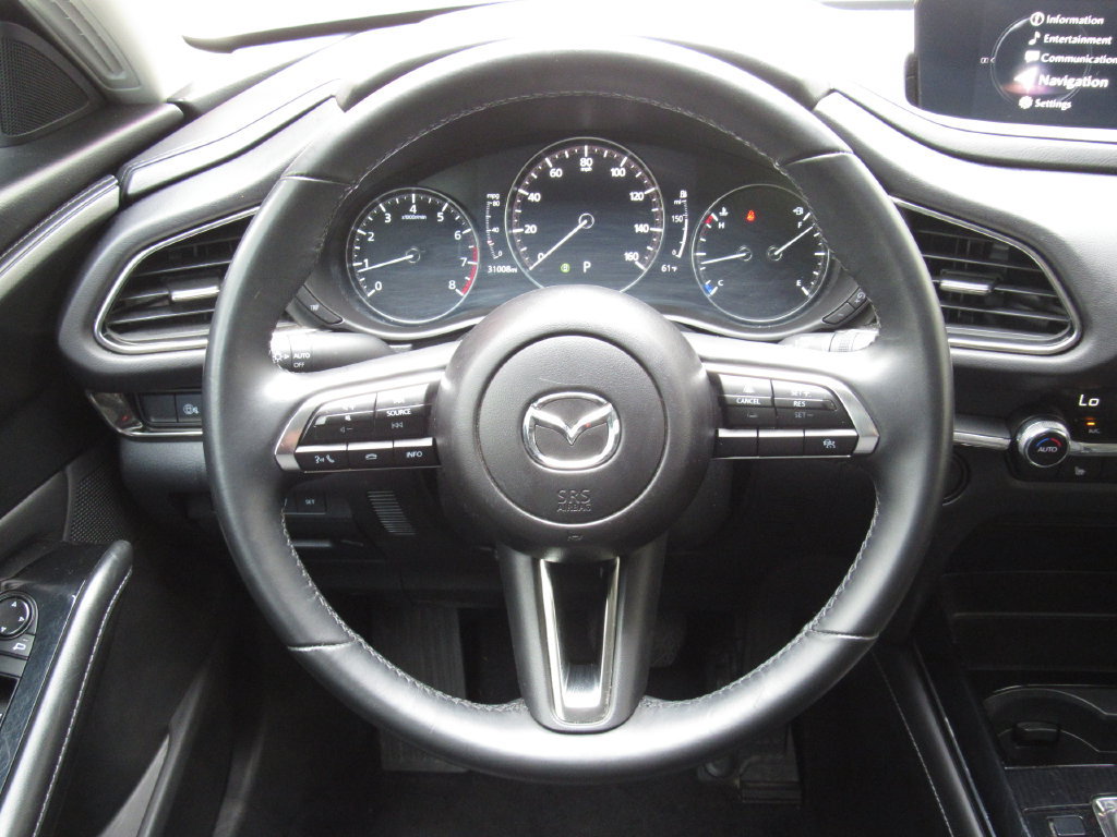 Used 2025 MAZDA CX-30 AWD 2.5 S w/ Preferred Package image 24