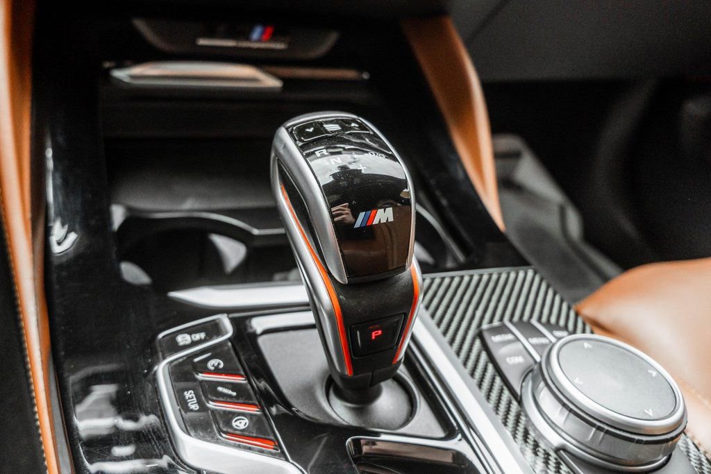 Used 2021 BMW X4 M w/ Competition Package image 27
