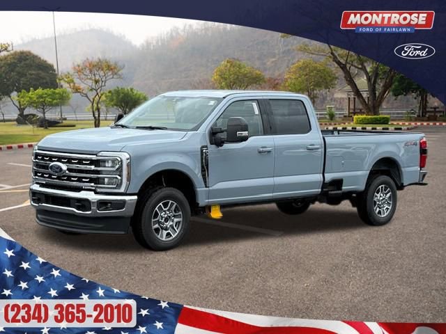 New 2026 Ford F250 Lariat video 1