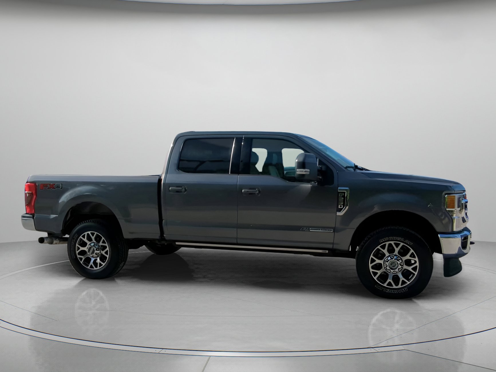Certified 2022 Ford F250 Lariat w/ Lariat Ultimate Package AWD/4WD image 34