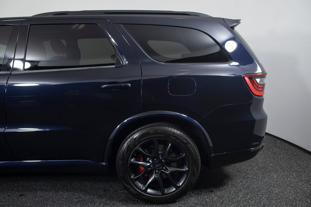 Used 2024 Dodge Durango SRT AWD/4WD image 26