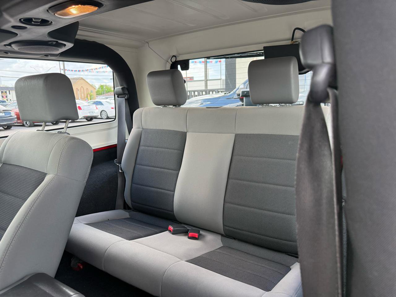 Used 2008 Jeep Wrangler X AWD/4WD image 13