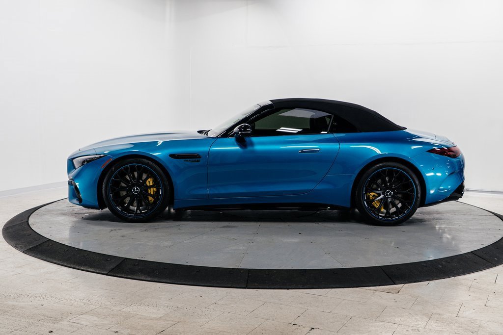 Used 2024 Mercedes-Benz SL 55 AMG SL 55 AMG image 34