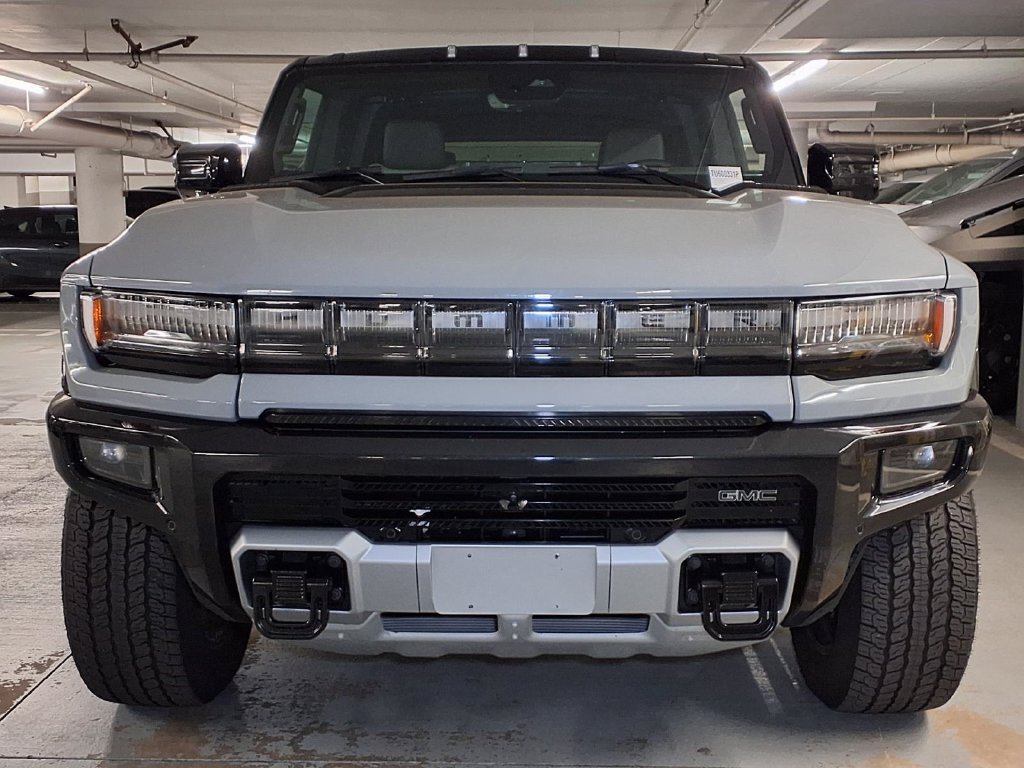 Used 2026 GMC Hummer EV SUV AWD/4WD image 2