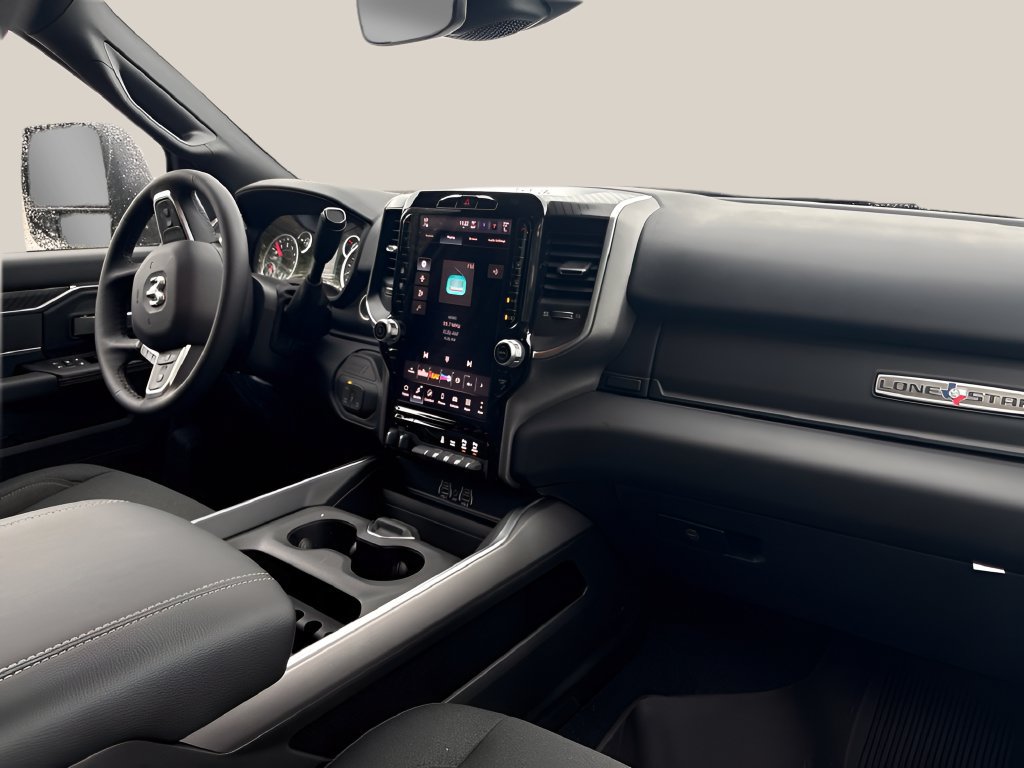 New 2027 RAM 2500 Big Horn AWD/4WD image 20
